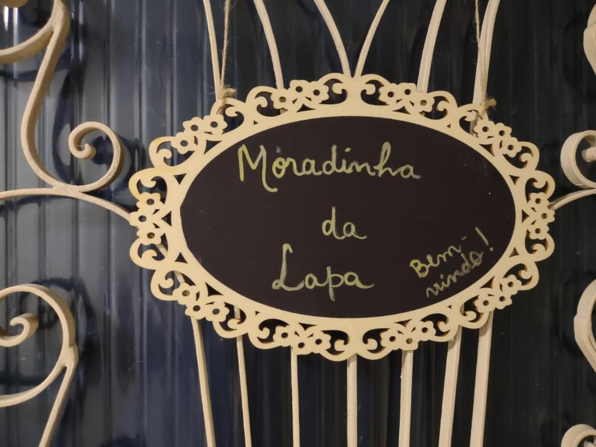 Moradinha Da Lapa Apartment Rio de Janeiro Exterior photo