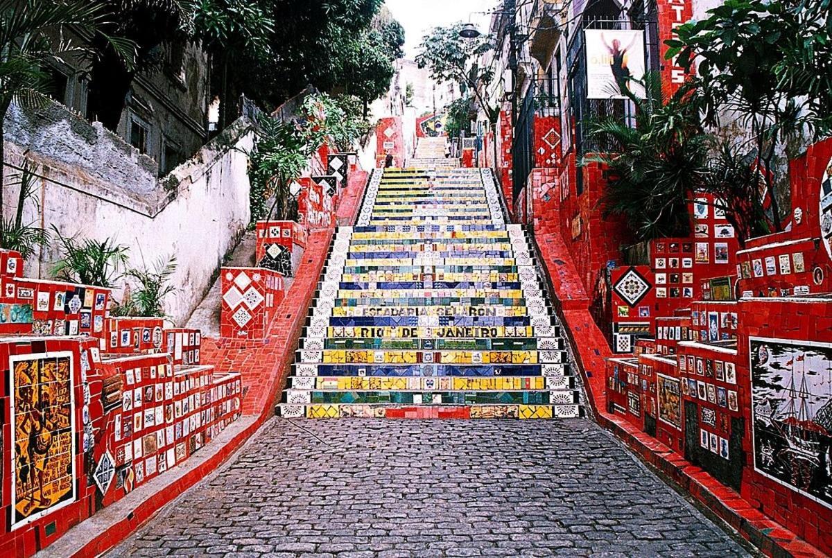 Moradinha Da Lapa Apartment Rio de Janeiro Exterior photo